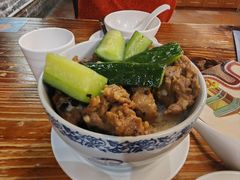 -黄祥华养生堂·炖汤·营养蒸饭(岭南天地店)
