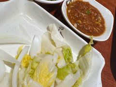 白菜-金刚山烧烤(中山路店)