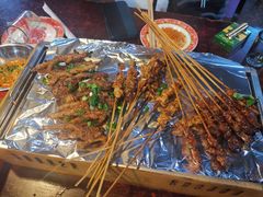 -云南建水鸡脚王烧烤(商贸路店)