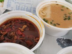 鸡杂套餐-老乡鸡(合肥高铁南站店)