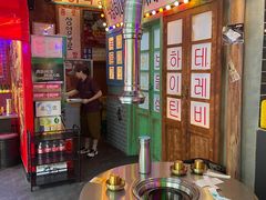-釜山火炉·海鲜烤肉(紫藤路店)
