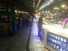 -格瑞欧海鲜自助烤肉火锅(光彩店)