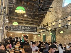 -何九海南茶店(鬼仔巷店)