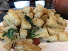 炝锅米豆腐-香满楼(临安路店)