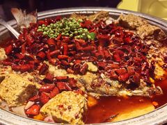 -烤匠麻辣烤鱼(万象城店)