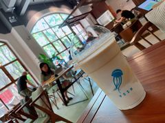 拿铁-VESH COFFEE(定西路店)