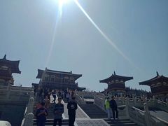 -西安青龙寺遗址景区