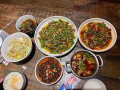 -铁公鸡·四川料理(天环广场店)