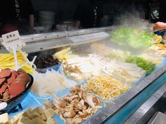 -成都你六姐·牛肉冒菜(城市集市合生汇店)