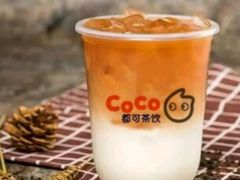 爆爆珠-CoCo都可(瓦房店新玛特店)