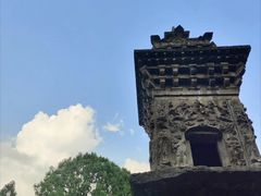 -四门塔风景区