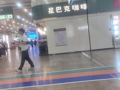 -星巴克(北京南站第二店)