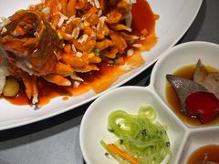 -姑苏家宴·苏帮菜·松鼠桂鱼(苏州总店)