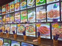 菜单-园林美食城·本土农家菜(杨和镇店)