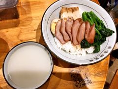 猪脷饭-狮头牌卤味研究所·卤味饭(花城汇南区店)