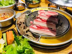 -姜虎东白丁烤肉(虹桥天地店)