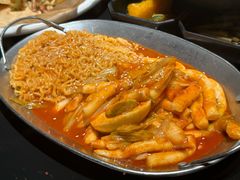 -青春韩国料理(汽博店)