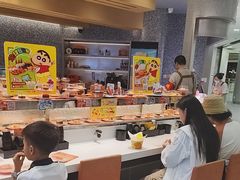 -争鲜回转寿司(朝北大悦城店)
