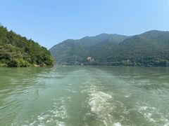 -严子陵钓台(富春江小三峡)