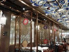 大堂-新好景海鲜酒家(新塘店)