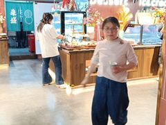 -東盛炭烤自助料理(浦东文峰广场店)