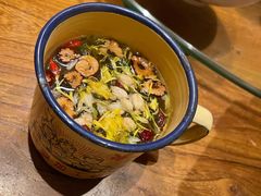 枸杞红枣菊花茶-农耕记·湖南土菜(halo广场店)