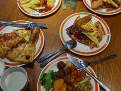 -比格比萨自助(花园路店)