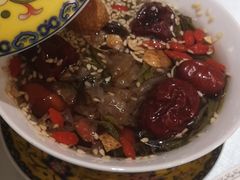塞上八宝茶-宁夏国强手抓羊肉·清真菜(未央路凤三店)