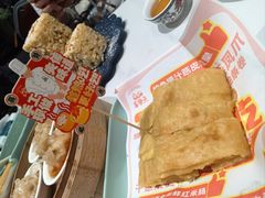 -喜势点·糖沙翁手工茶点·本地人茶居(永庆坊店)