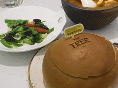 -大树餐厅(万达创始店)