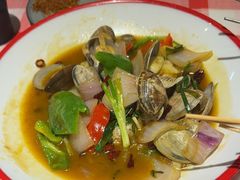 -在老街·淮安大排档·甜麻干煸龙虾·烧烤(河下古镇店)