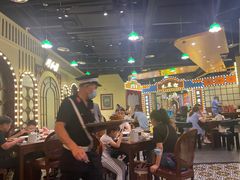 大堂-天津卫码头(南开大悦城店)
