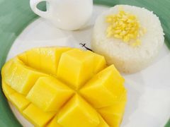 芒果糯米饭-Cafe de Thaan Aoan