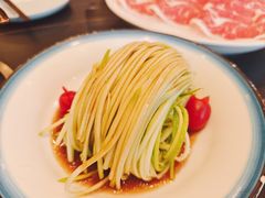 -殷式·私房烧烤·羊蝎子火锅(什刹海店)