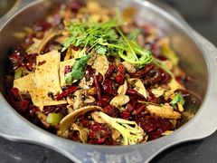 -龙顺园麻辣香锅(机场店)
