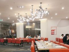 -万德诺富特酒店·自助餐厅(万德大厦店)