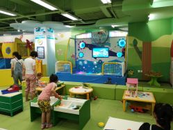 -莫莉幻想儿童乐园(北京上地华联店)