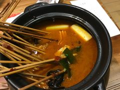 串串锅-管氏翅吧(国展店)