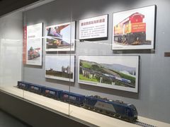 -中国铁道博物馆(正阳门馆)