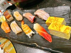 -九洲喜来登酒店湖月日餐厅