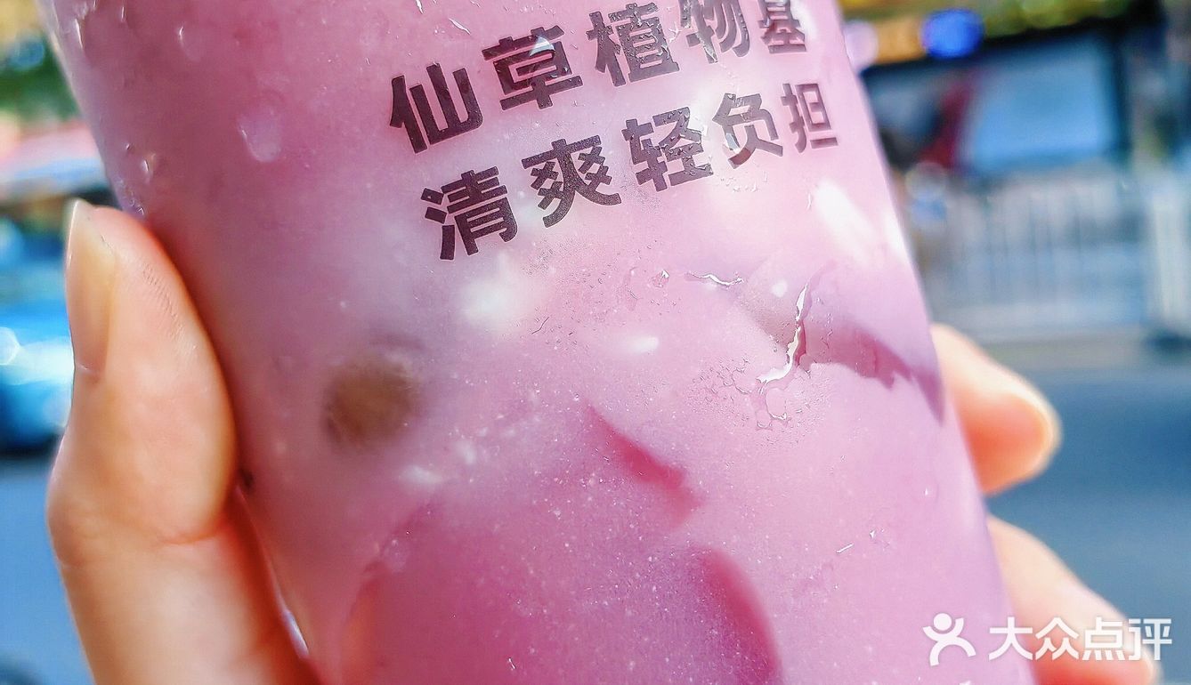 我宣布！这杯酸奶啵啵正式成为我的续命神药！