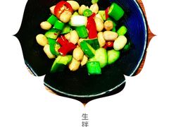 -友记功夫香·人民川菜(红牌楼店)