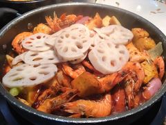 -猪啊牛呀羊啊铜盘烤肉(正大广场店)