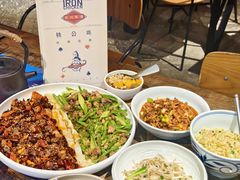 -铁公鸡·四川料理(天环广场店)