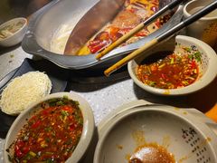 -重庆锦火锅(惠福东路店)