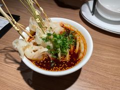 没骨头鸡爪-新太二·鲜料川菜(晶耀前滩店)