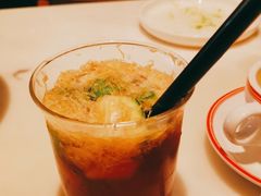 石板街冰柠檬茶-石板街港澳冰室(天环店)