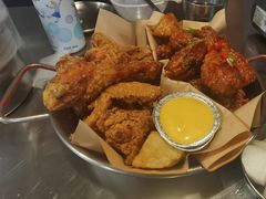 -富乐满韩国正宗炸鸡韩国料理(虹泉路店)