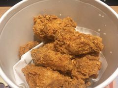 -麦当劳(新华路步步高店)