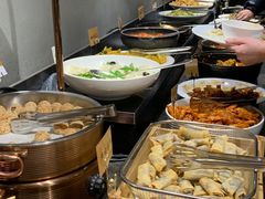 -鹈鹕素食餐厅自助餐部(正阳街店)